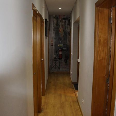 B.A. Hostel Lisboa Eksteriør bilde