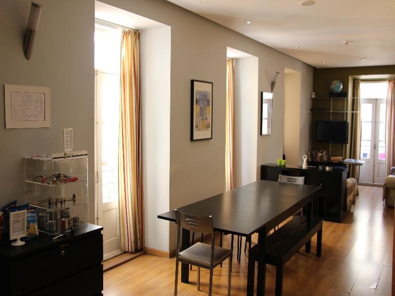 B.A. Hostel Lisboa Eksteriør bilde