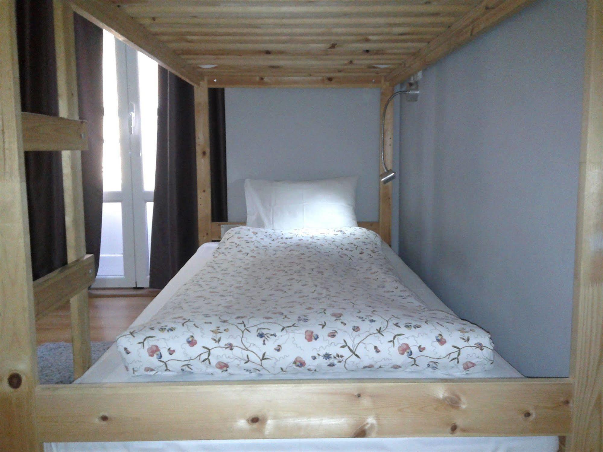 B.A. Hostel Lisboa Eksteriør bilde