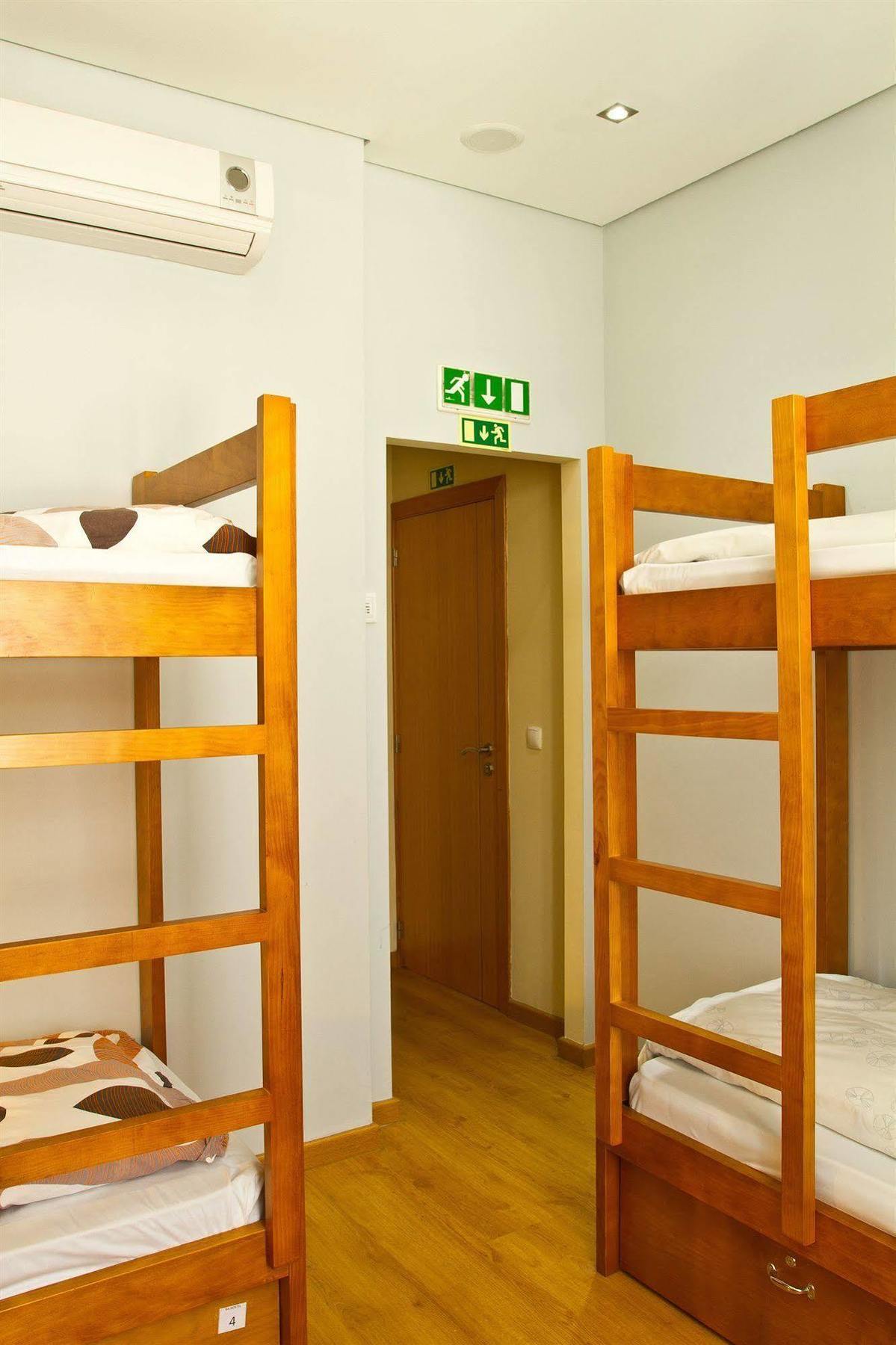 B.A. Hostel Lisboa Eksteriør bilde