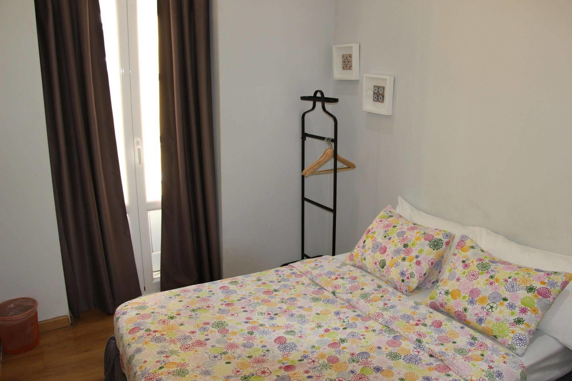 B.A. Hostel Lisboa Eksteriør bilde