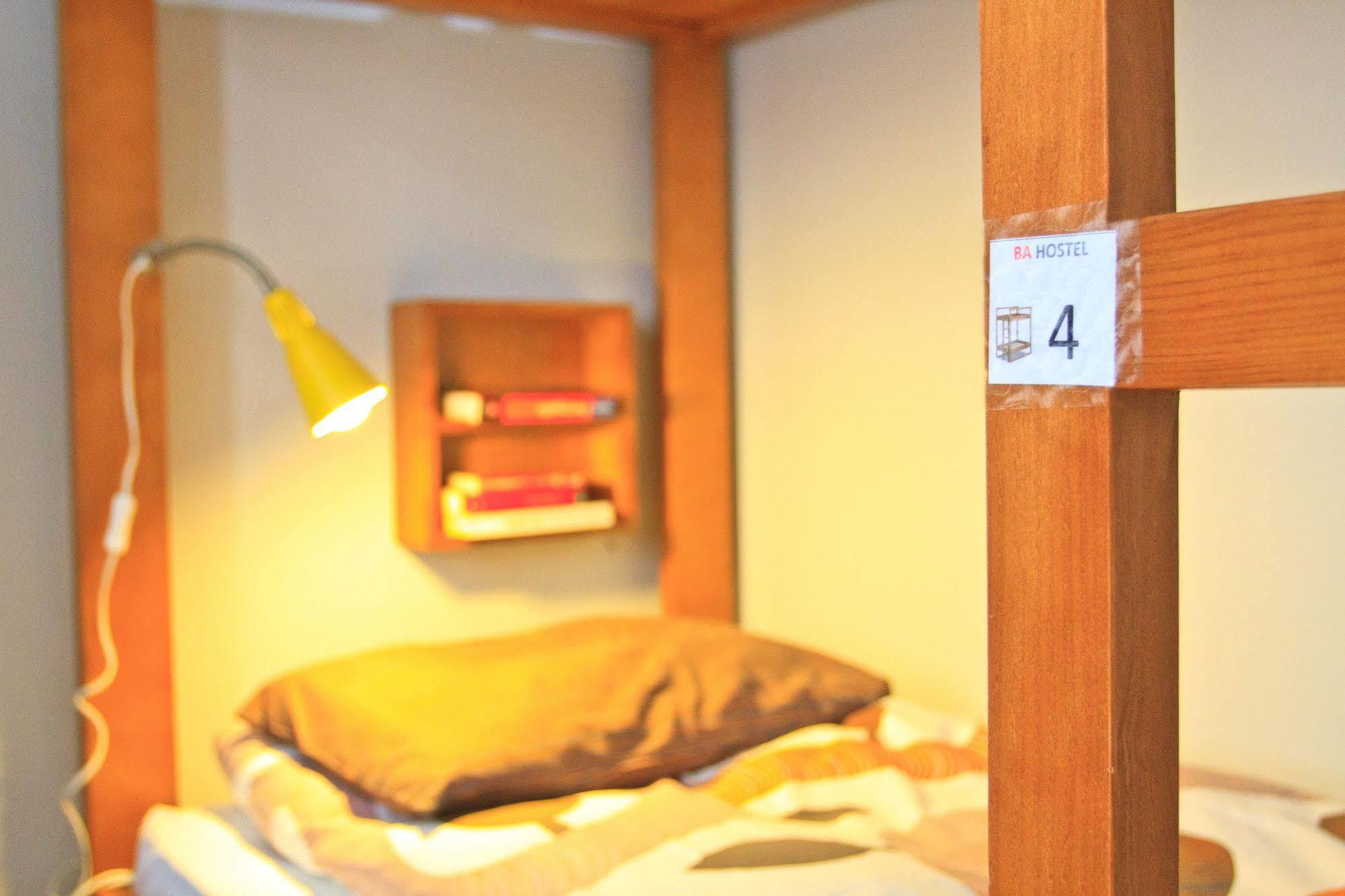 B.A. Hostel Lisboa Eksteriør bilde