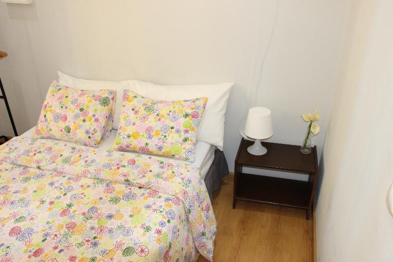 B.A. Hostel Lisboa Eksteriør bilde