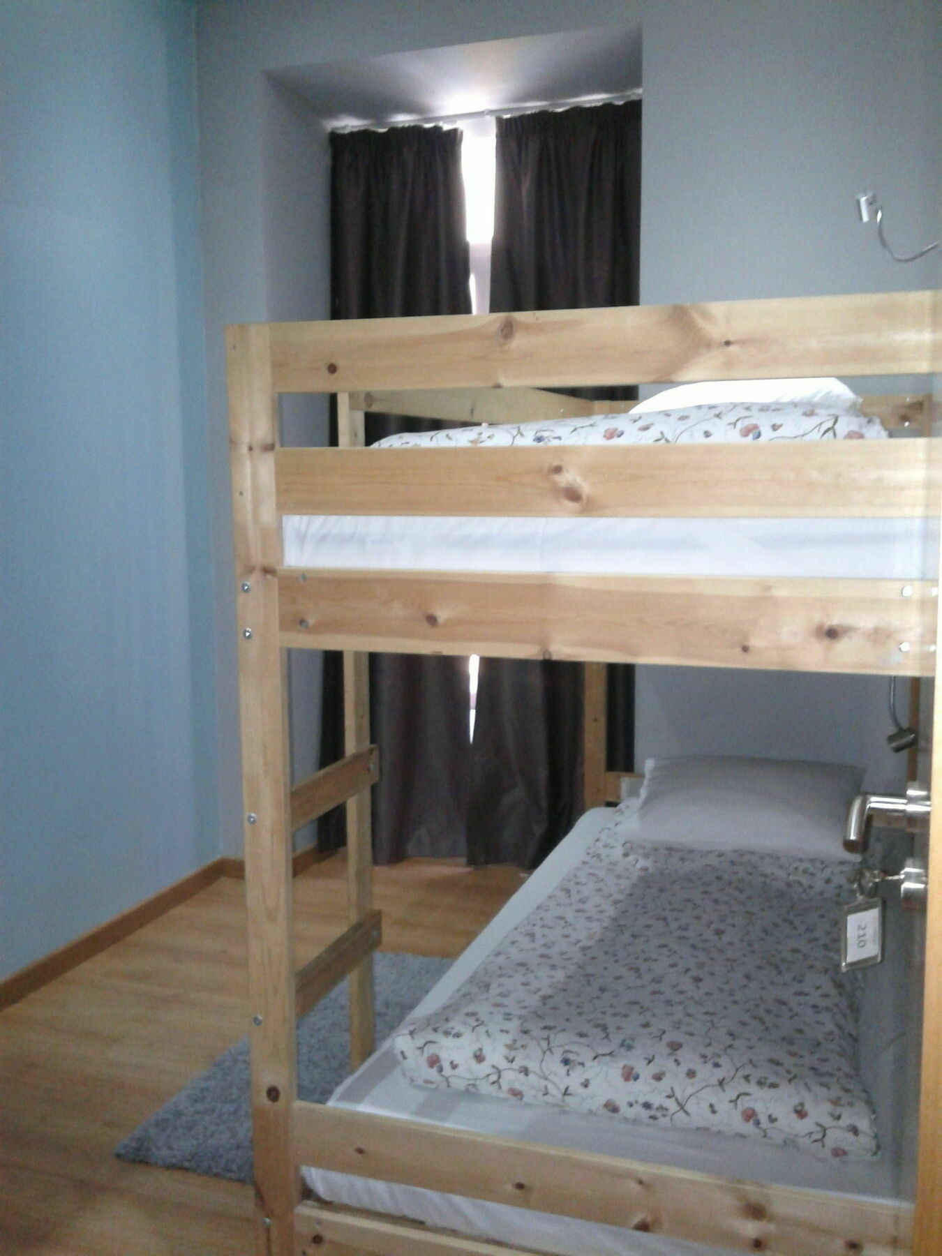 B.A. Hostel Lisboa Eksteriør bilde